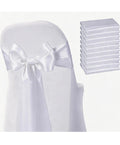 Chair Bows/Sashes - Available in Multiple Colors