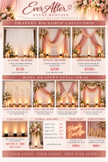 Drapery Backdrop