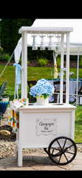 Champagne Cart - Small