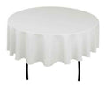 Round Table Linen 90" Lap Length (60" Round Table)