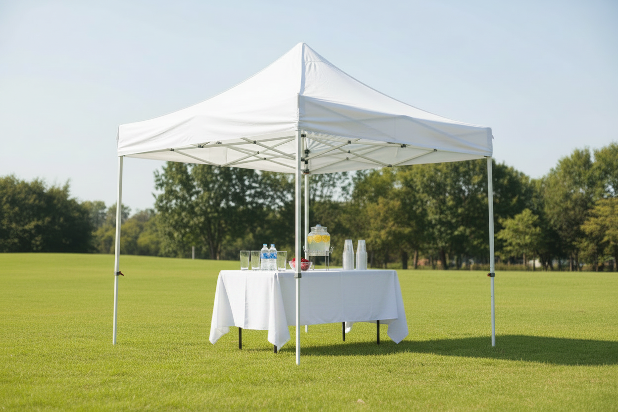 10' x 10' Pop Up Tent