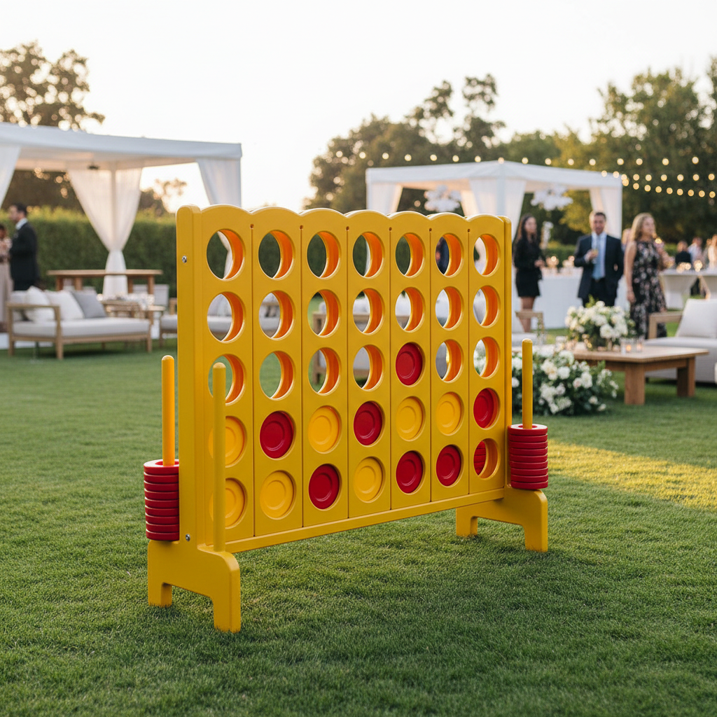 Giant Connect Four