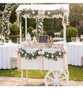 Dessert Cart