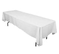 Rectangle Linen Halfway Hang 72" x 120"