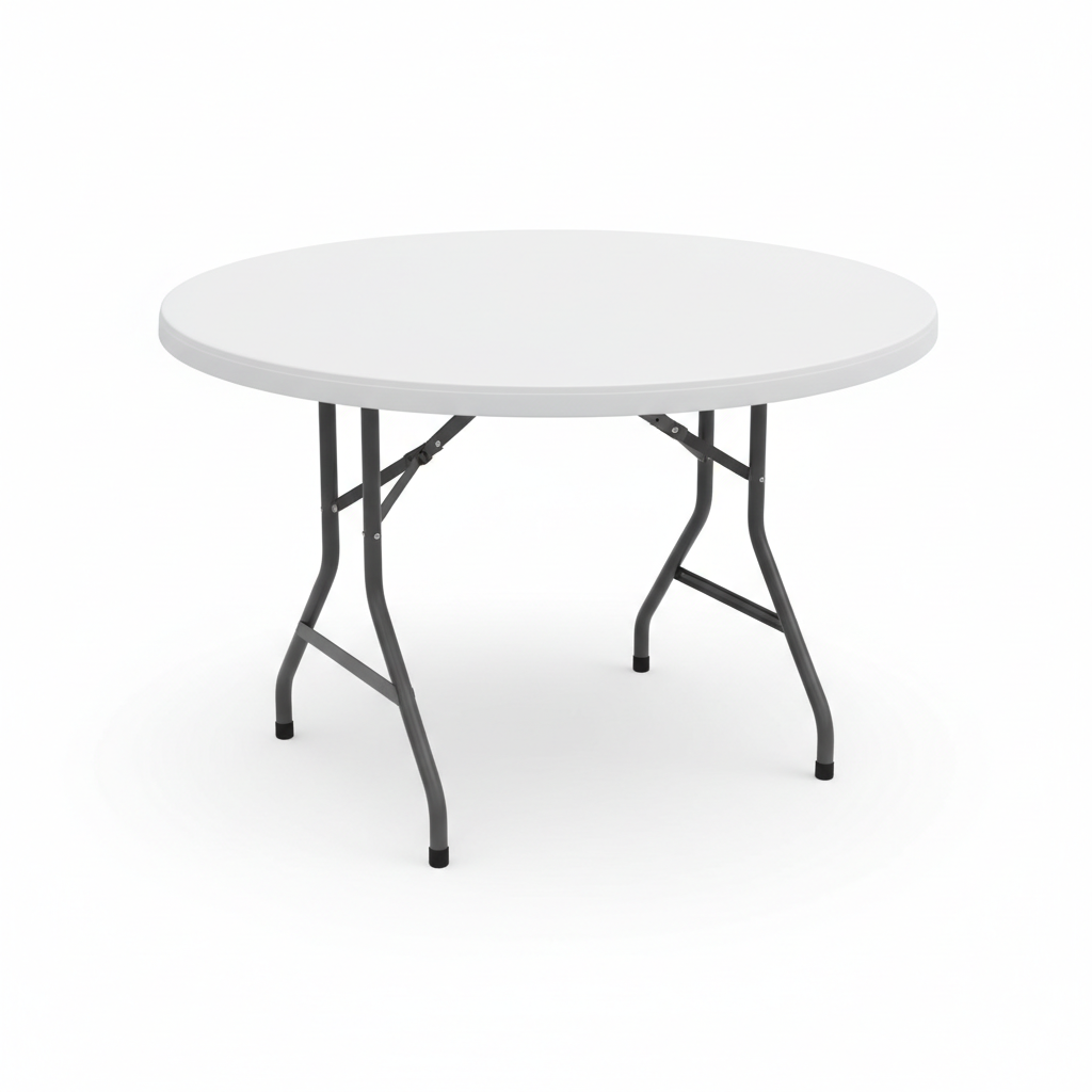 60" Round Table