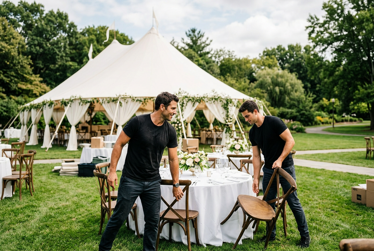 Table & Chair Breakdown